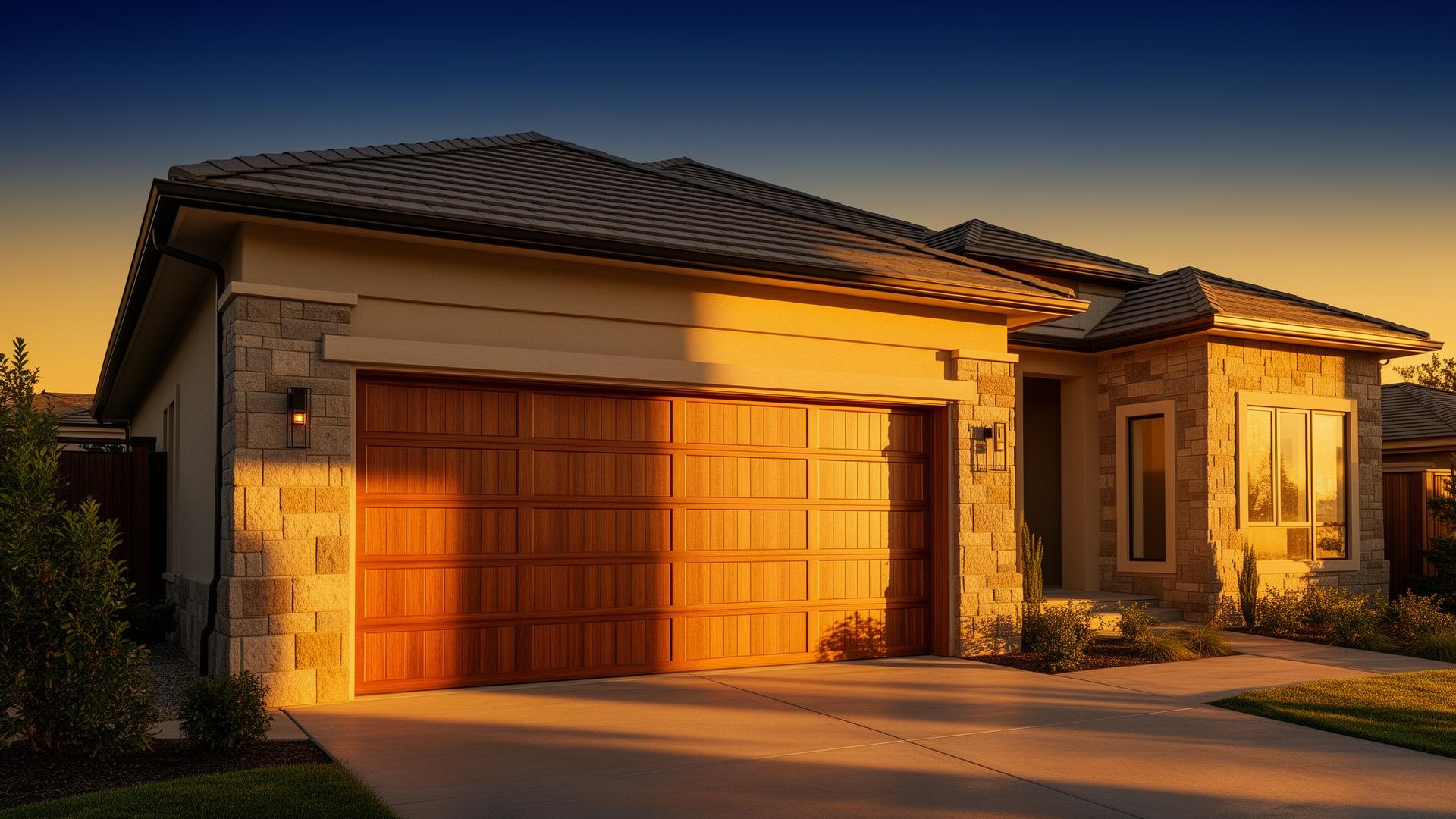Professional garage door service in Hebron NH